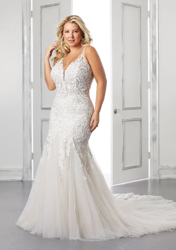 Julietta by Morilee Bethany Wedding Dress