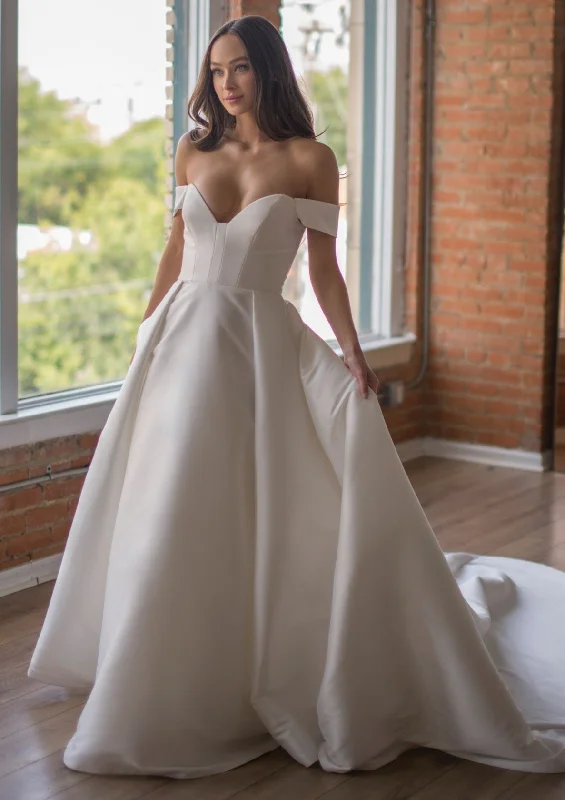 Wtoo Boady Wedding Dress