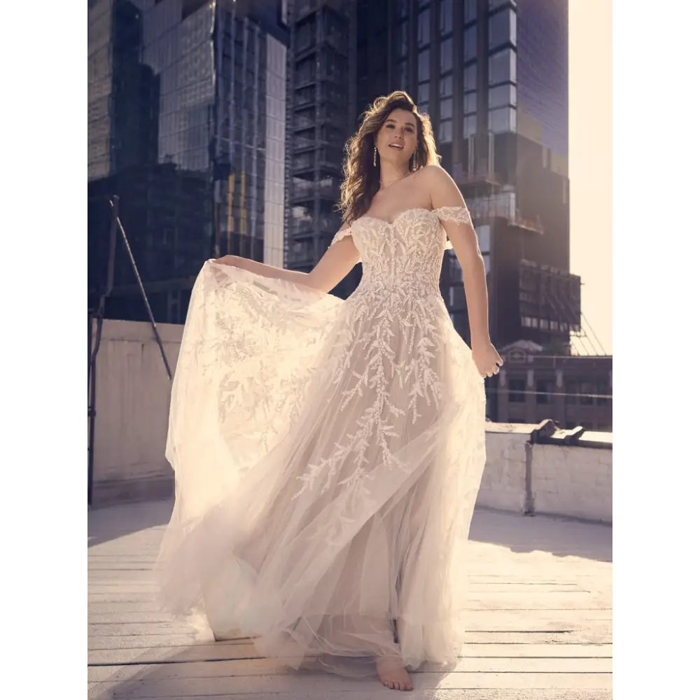 Oriana by Maggie Sottero